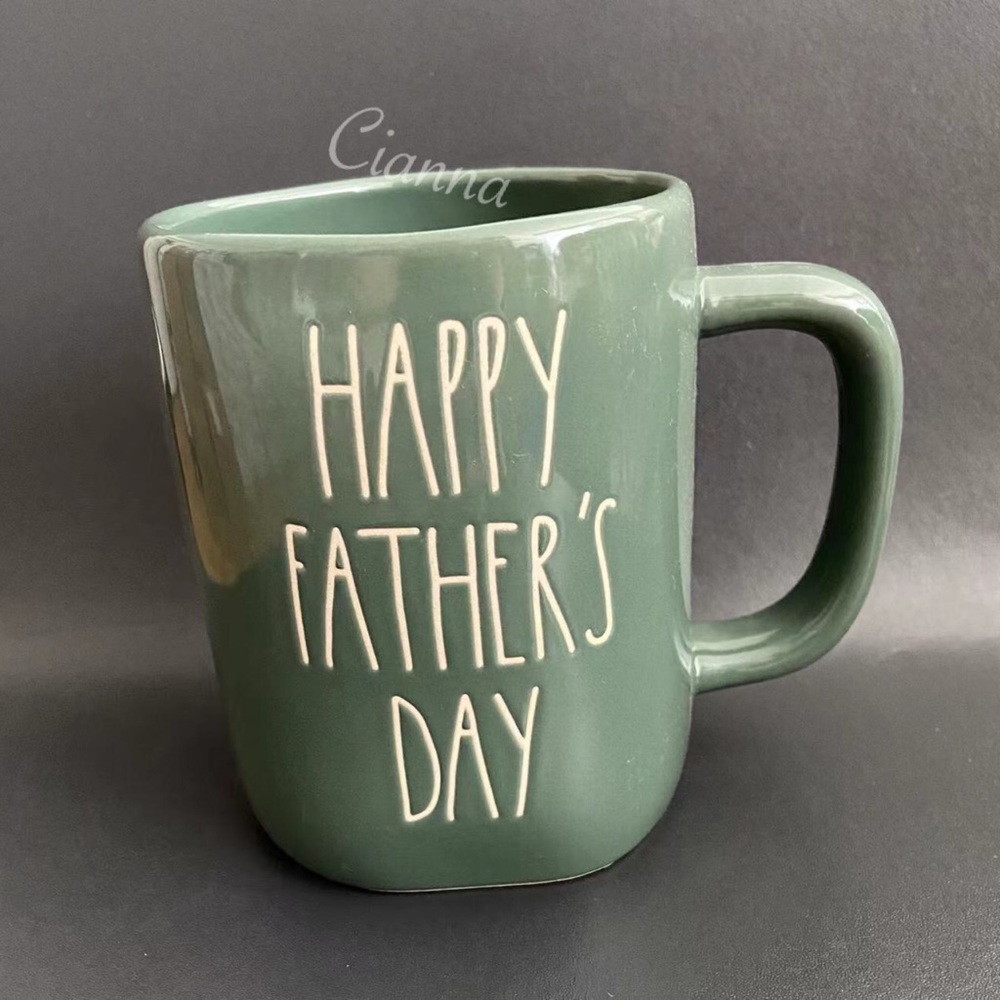 Rae Dunn Happy Father’s Day Mug